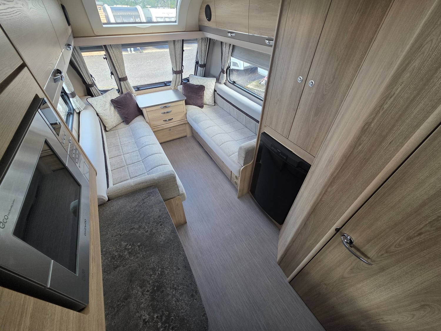 Elddis Avante 462 2019 - Motorhomes & Caravans