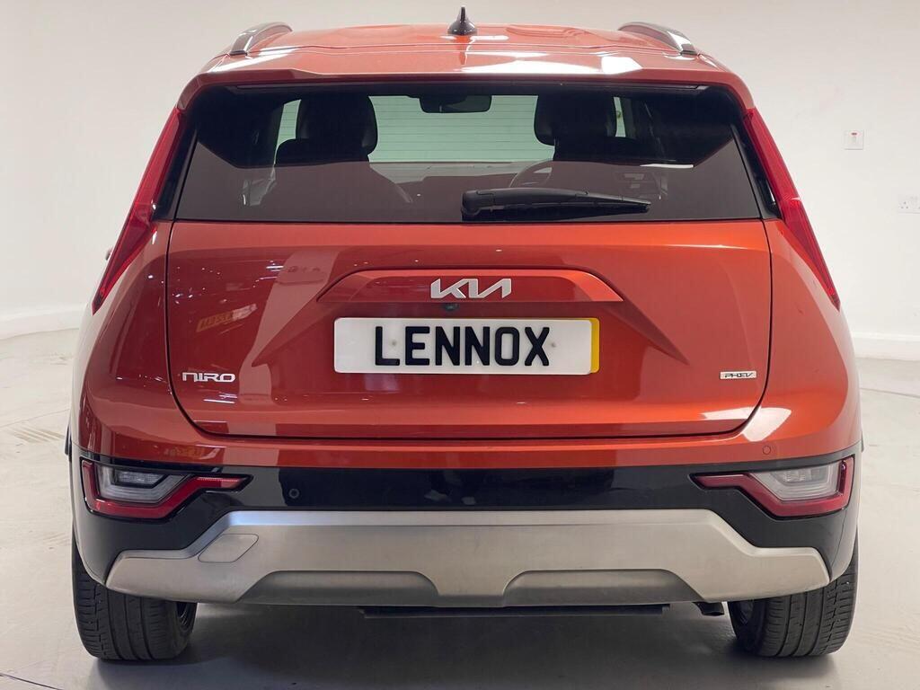 Kia Niro Brent