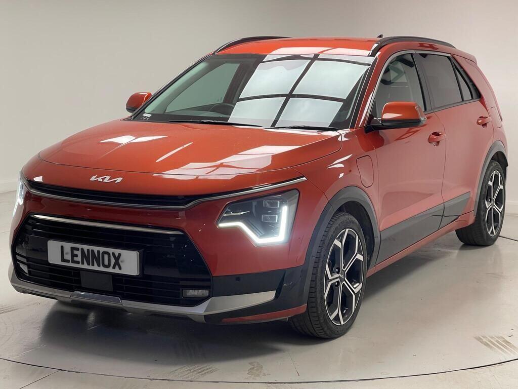 [ berth ]Kia Niro