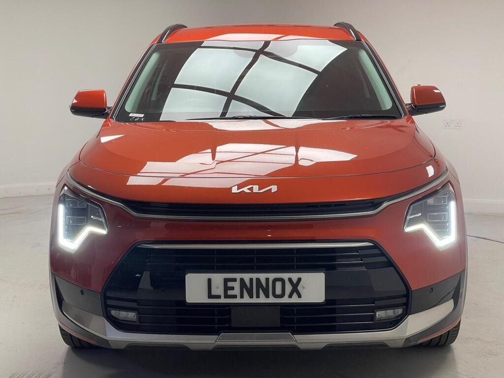 Kia Niro 2022 - Cars