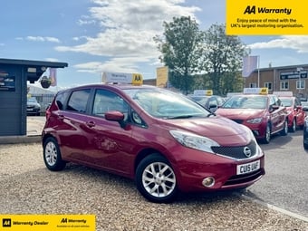Nissan Note 2015