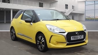 DS DS 3 2016