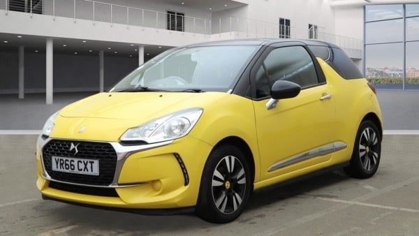 DS DS 3 Pontypridd