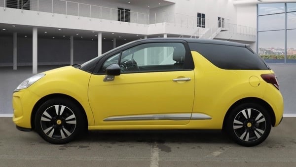 DS DS 3 2016 - Cars in Pontypridd