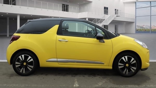 DS DS 3 2016 - Cars