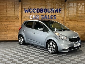 Kia Venga 2019