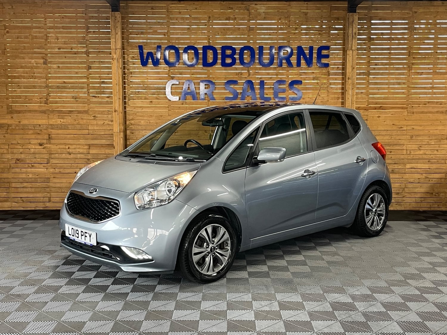 Kia Venga Brighton
