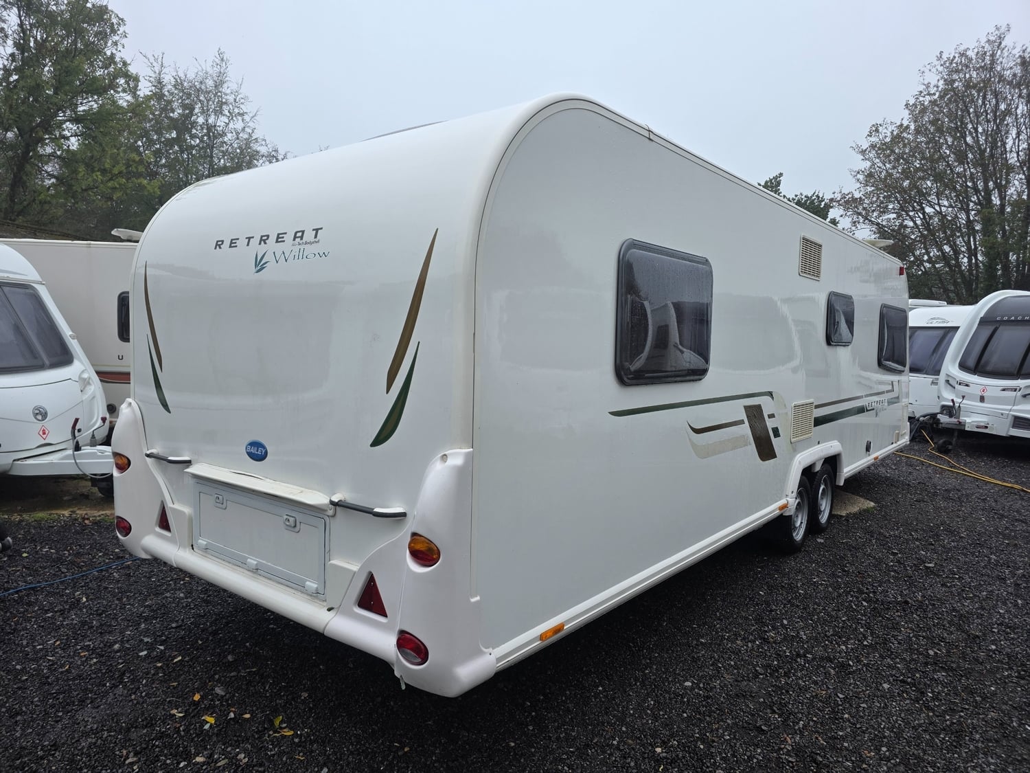 Bailey Willow 2012 - Motorhomes & Caravans in Taunton