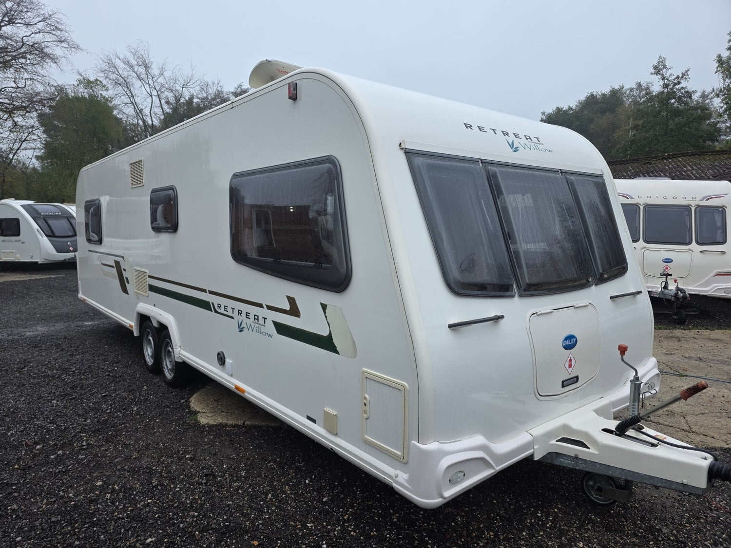 Bailey Willow 2012 - Motorhomes & Caravans