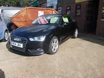 Audi A3 2014