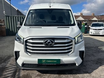 Maxus Deliver 9 2023