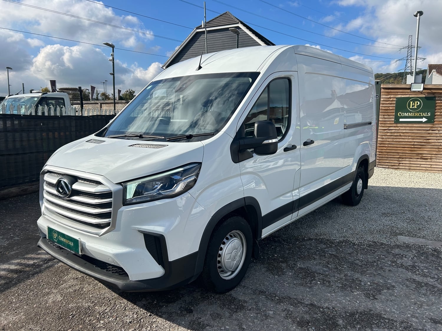Maxus Deliver 9 Rochester