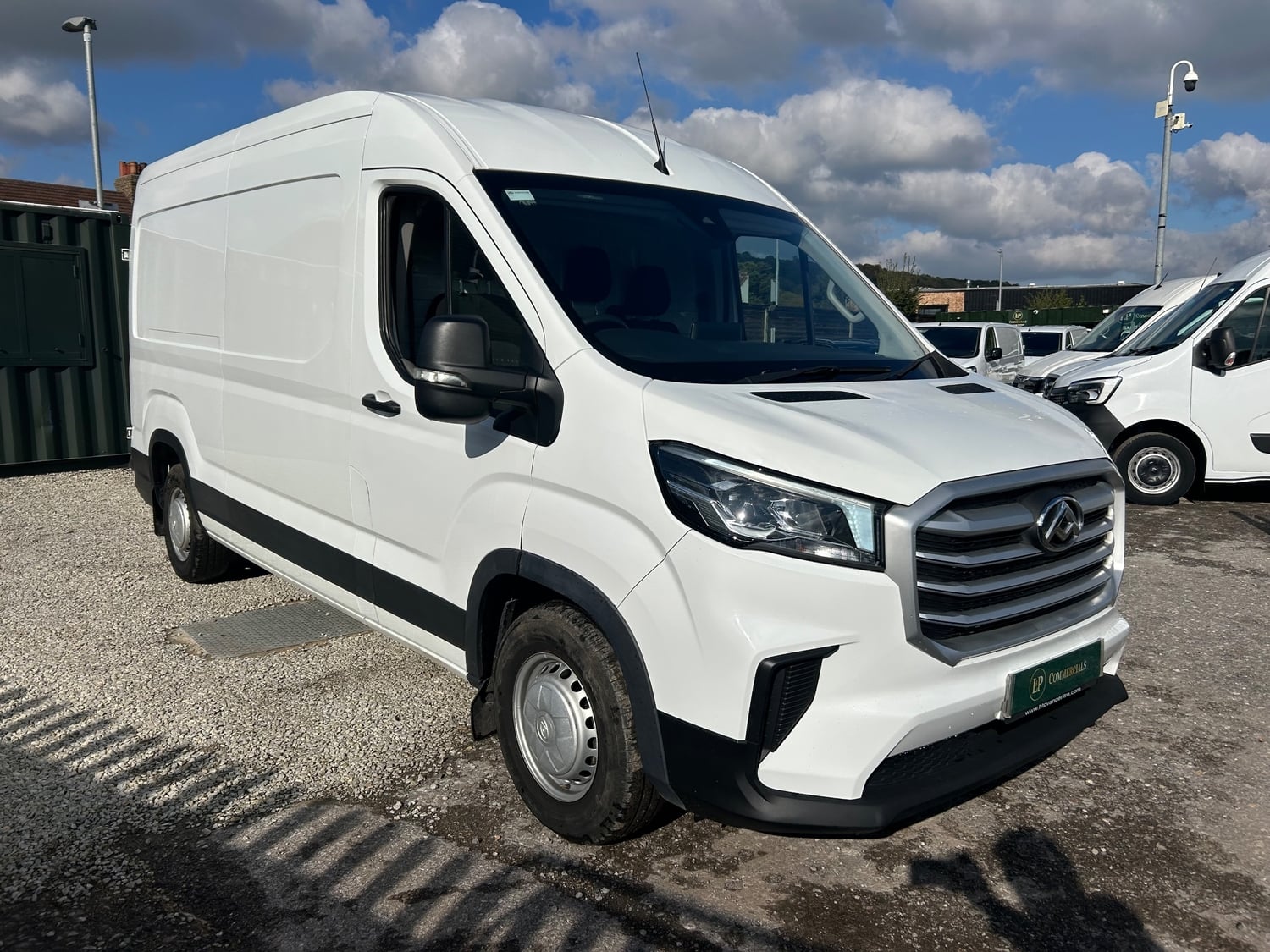Maxus Deliver 9 2023 - Vans & Commercial Vehicles in Rochester