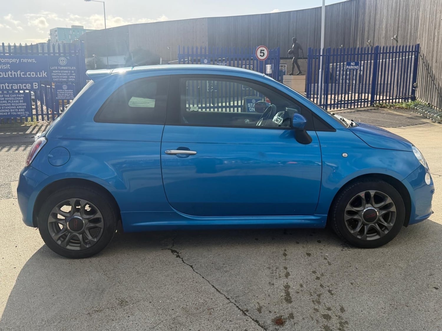 Fiat 500 2014 - Cars in Portsmouth