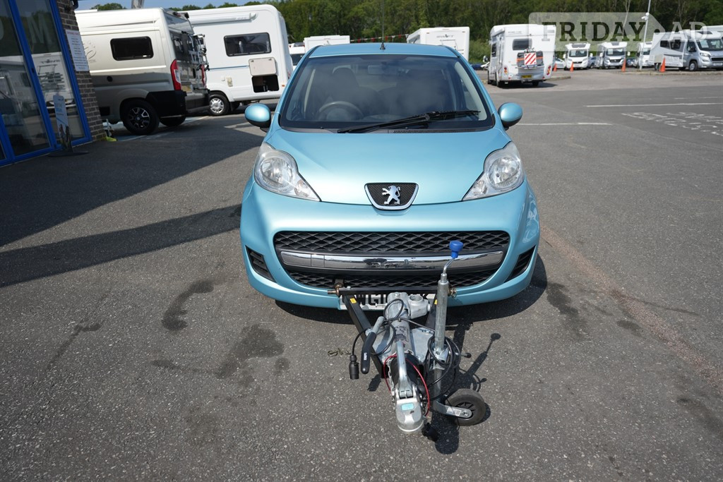 Peugeot , (2011) - Motorhomes & Caravans in Haywards Heath
