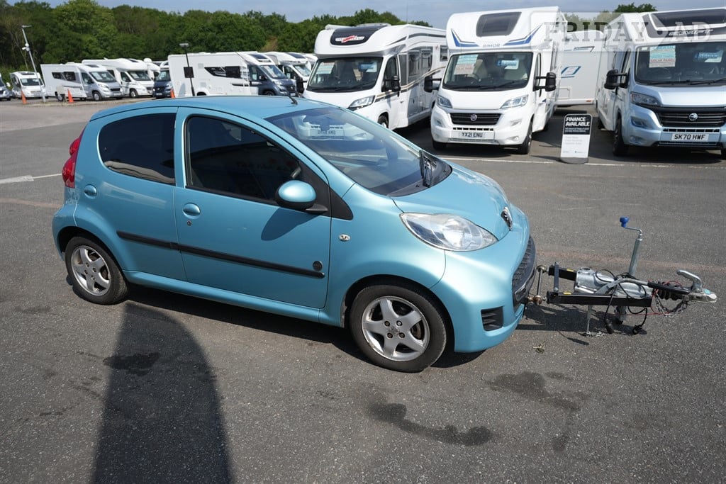 [ berth ]Peugeot 
