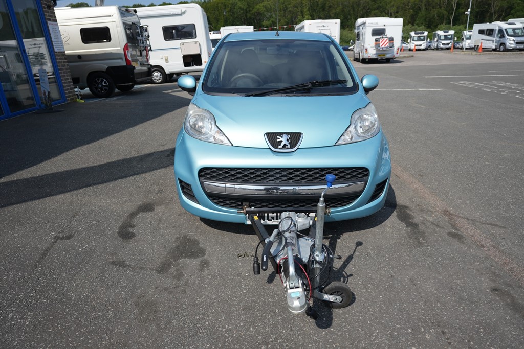 Peugeot  Haywards Heath