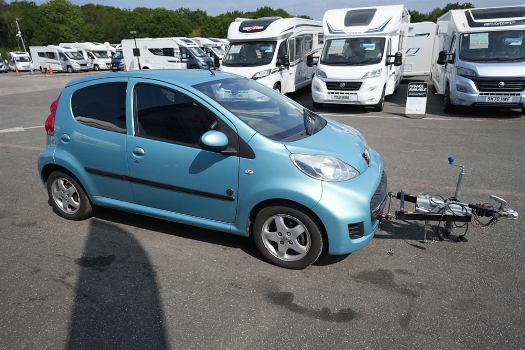[ berth ]Peugeot 