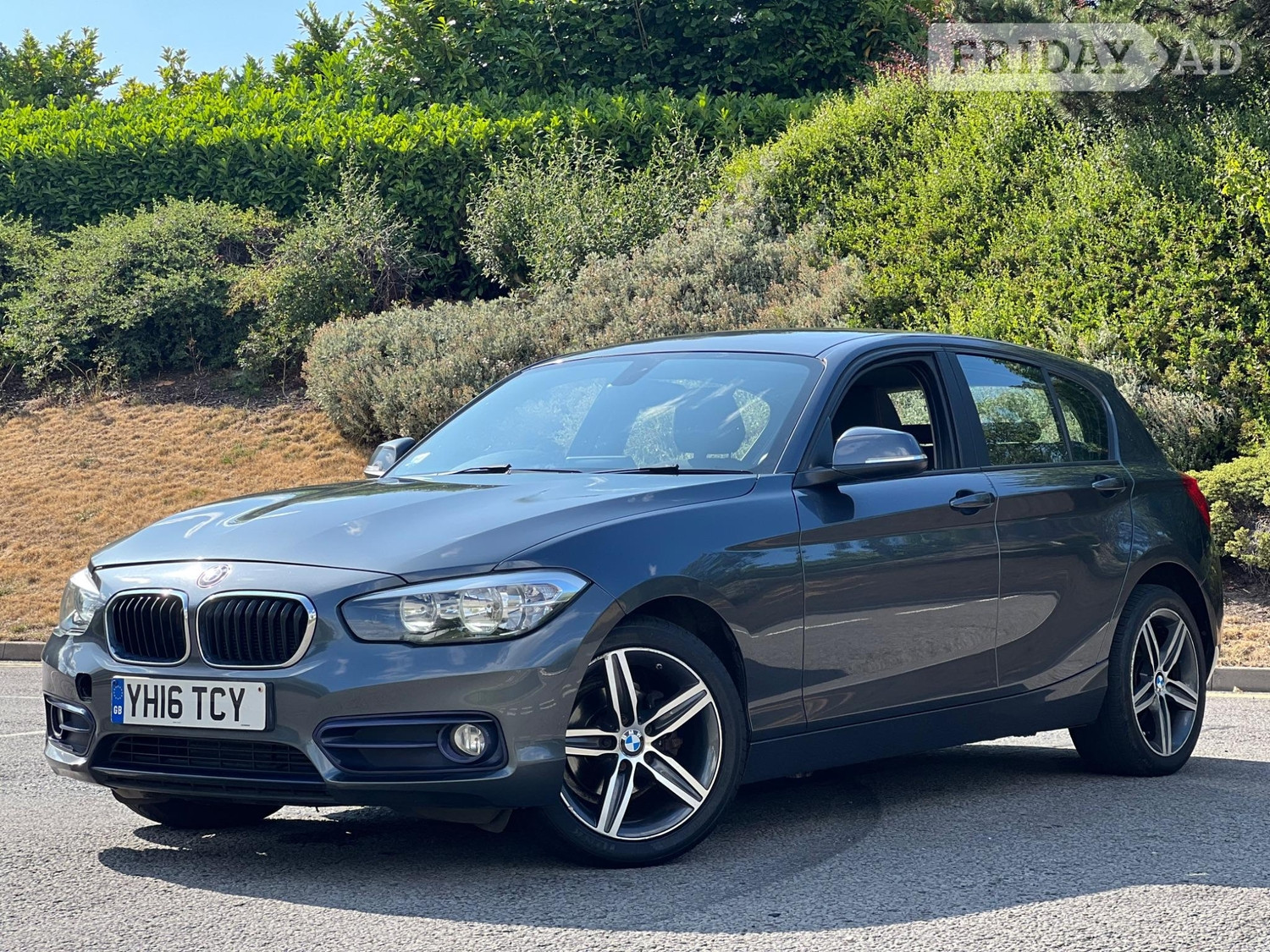 [ berth ]BMW 1 Series