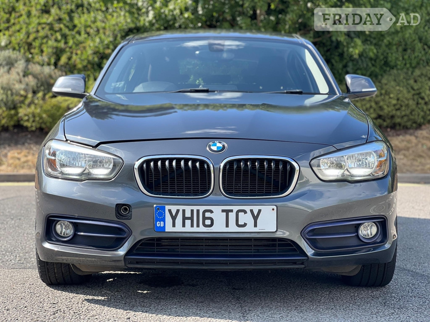 BMW 1 Series Birmingham