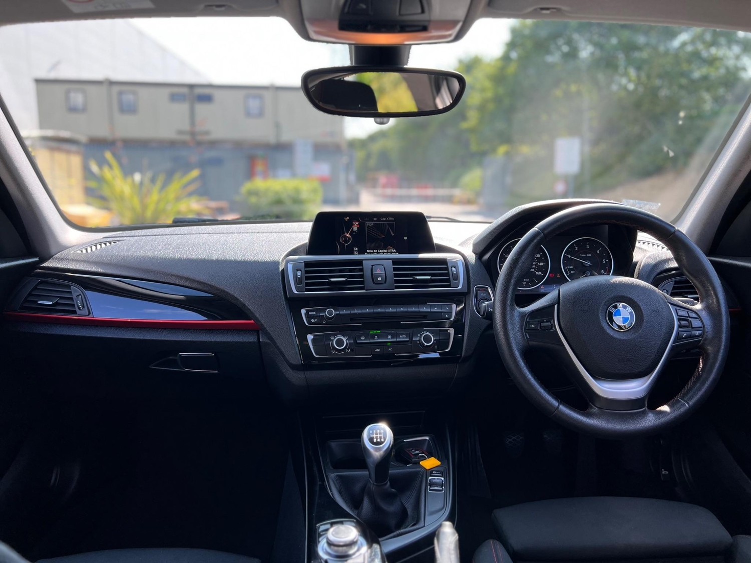 BMW 1 Series 2016 - Cars