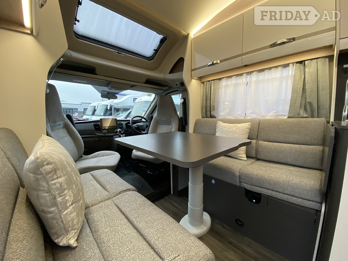 Swift Voyager 594 2024 for sale - Motorhomes & Caravans