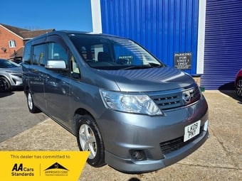 Nissan Serena 2009