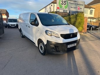 Peugeot Expert 2022