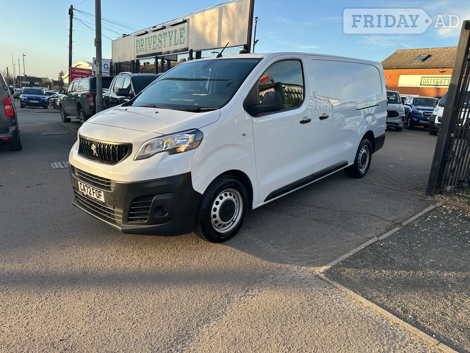 Peugeot Expert 2022 - Vans & Commercial Vehicles in Dunstable