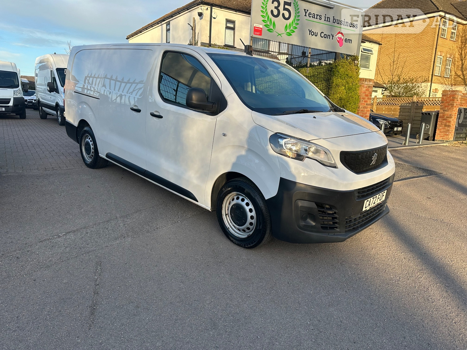Peugeot Expert Dunstable