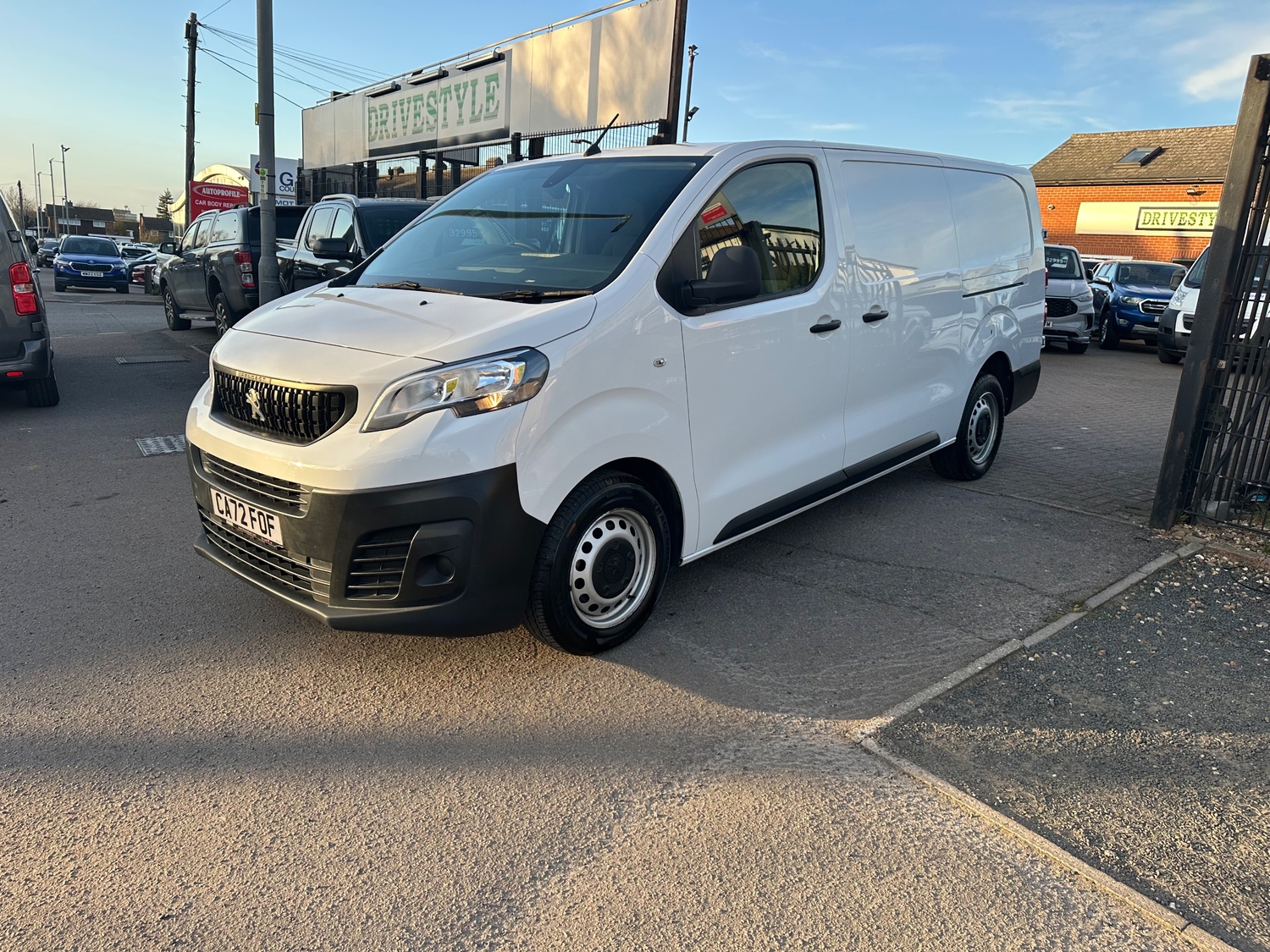 Peugeot Expert 2022 - Vans & Commercial Vehicles in Dunstable