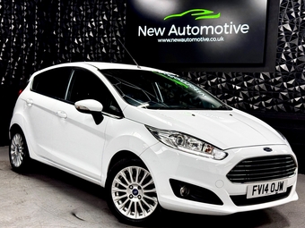 Ford Fiesta 2014