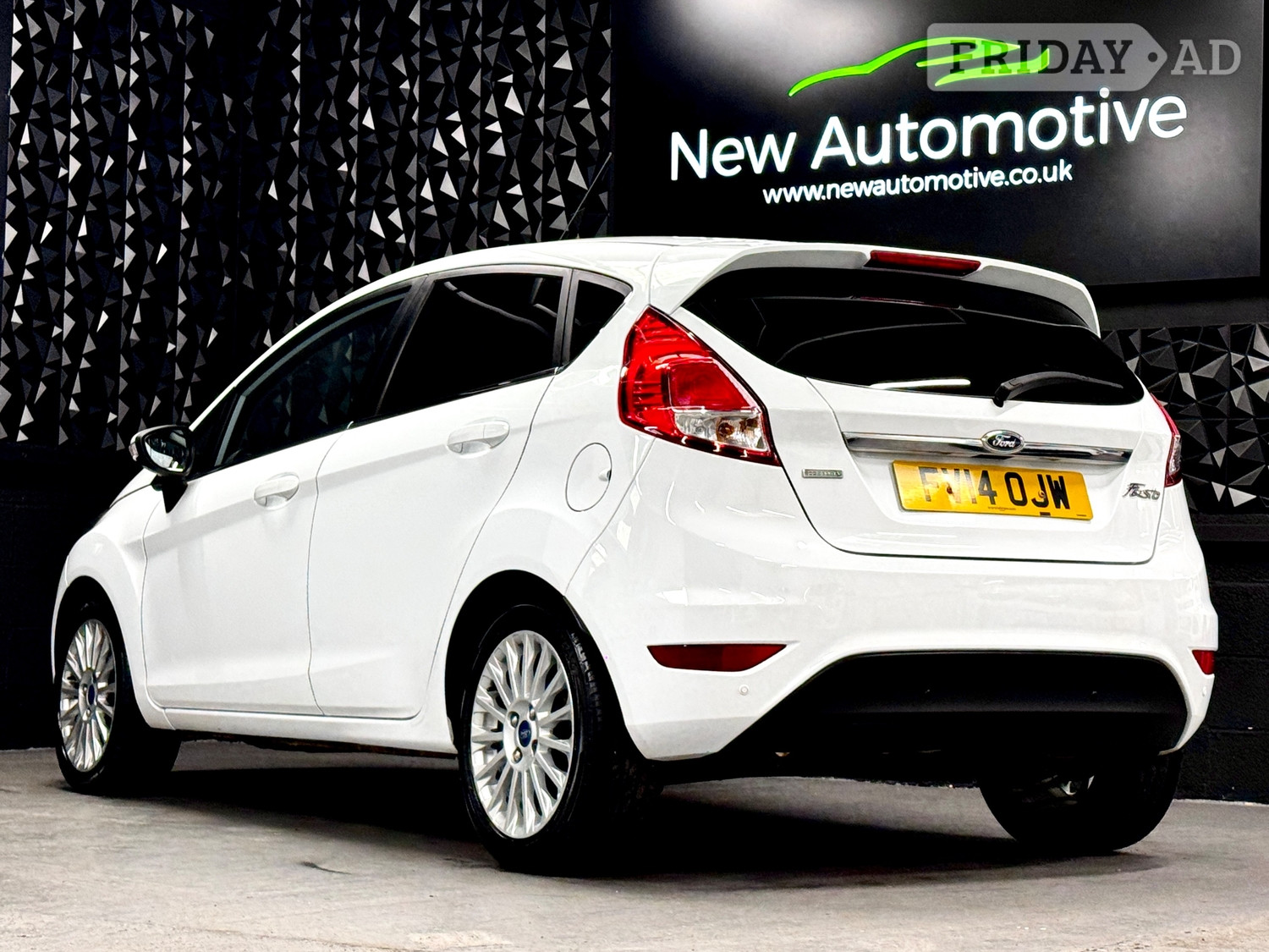 Ford Fiesta Sutton Coldfield