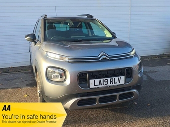 Citroen C3 Aircross 2019