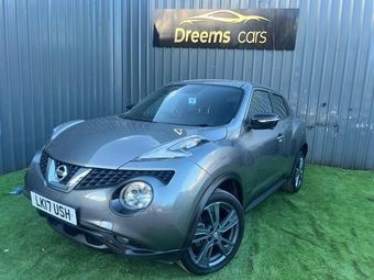 Nissan Juke 2017