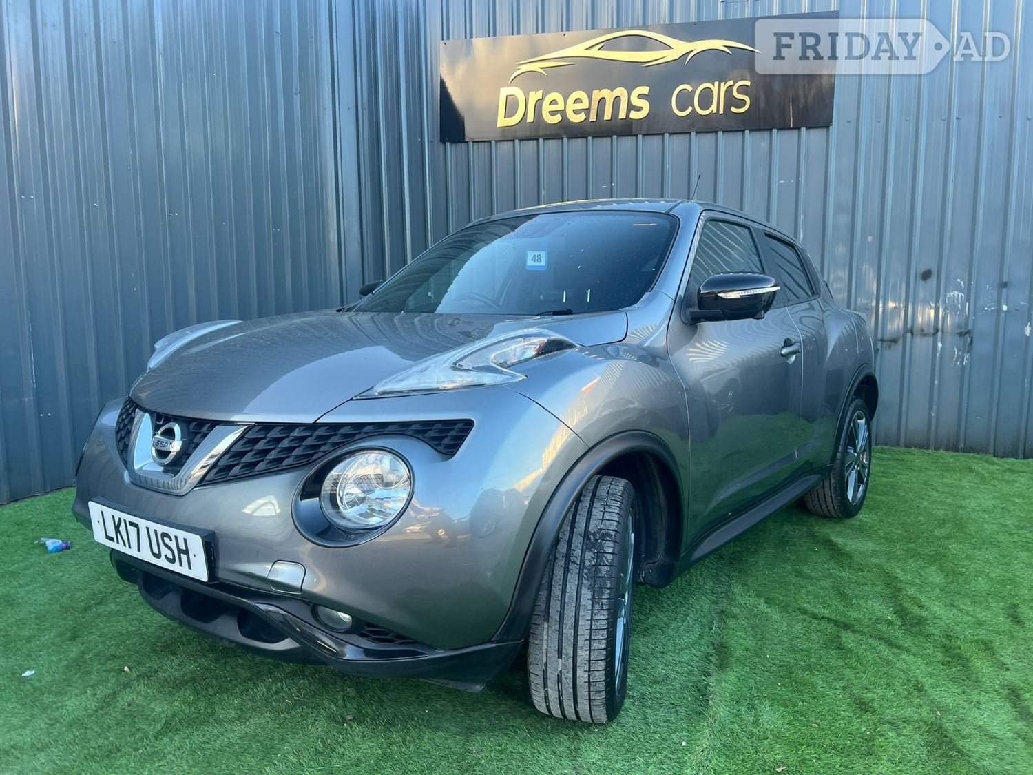 Nissan Juke Oldbury