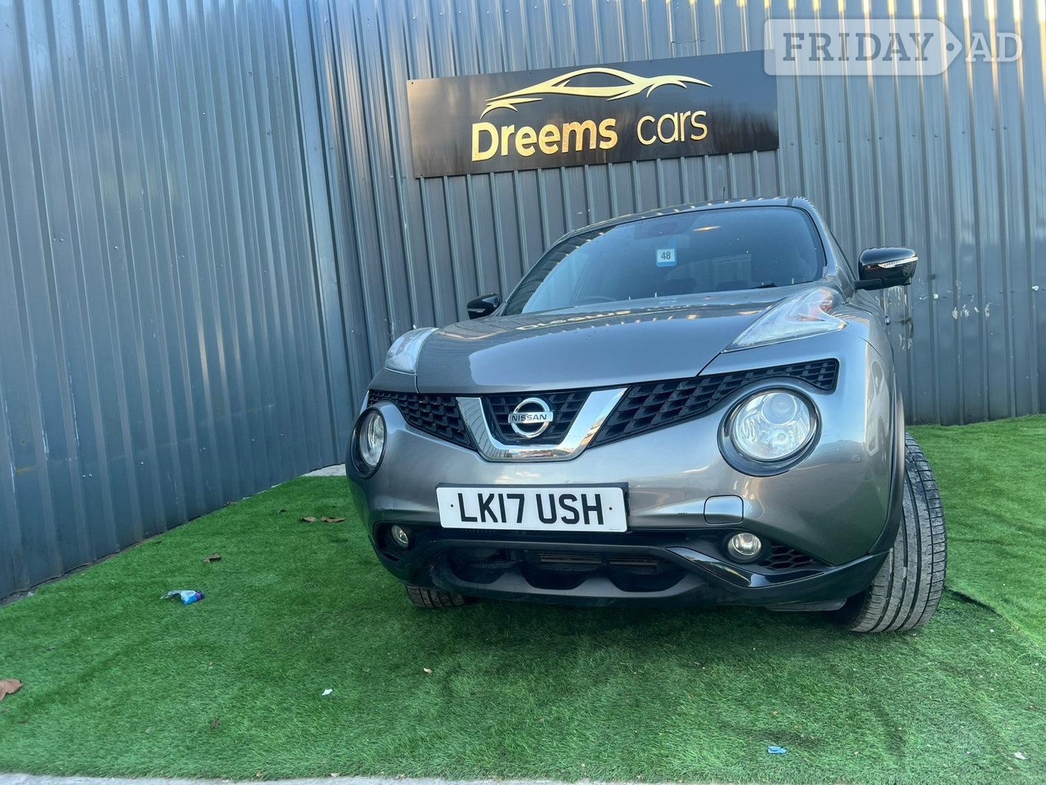 Nissan Juke 2017 - Cars in Oldbury