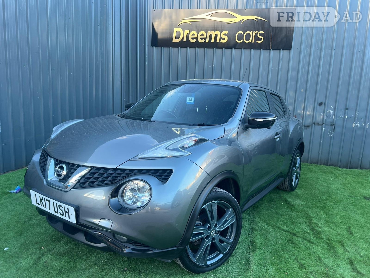 Nissan Juke 2017 in Oldbury