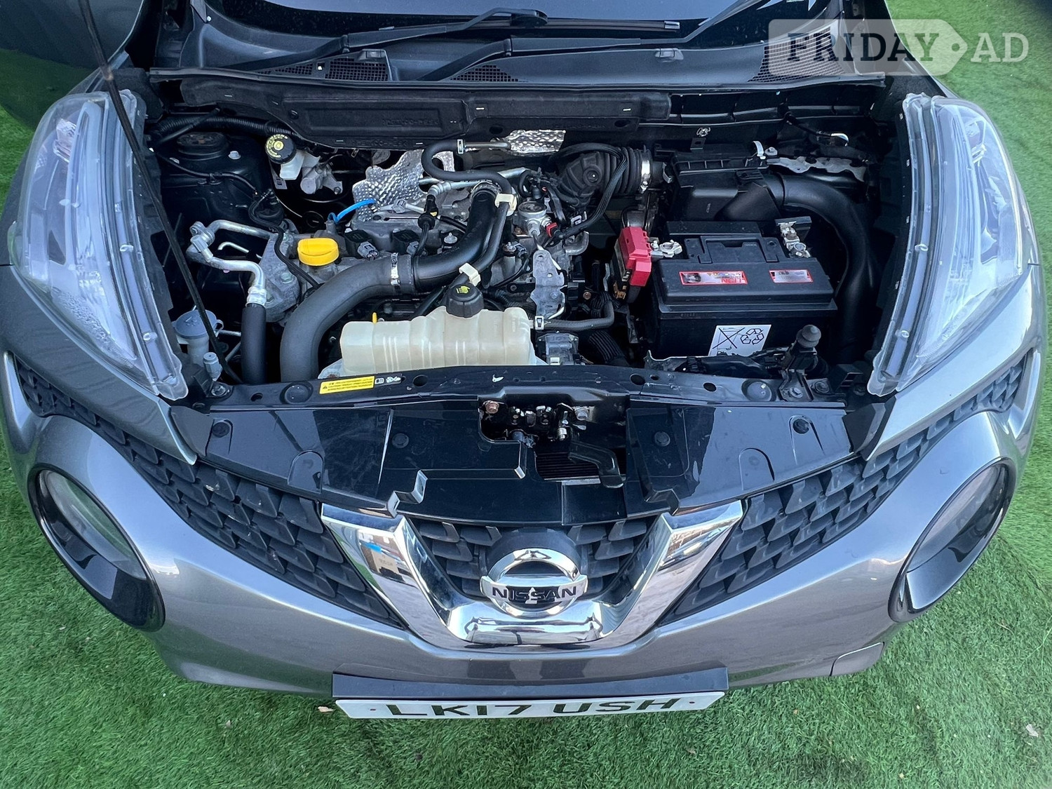 [ berth ]Nissan Juke