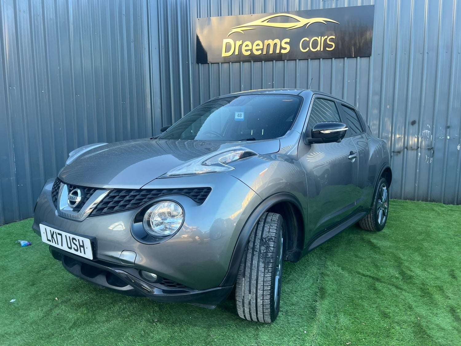 Nissan Juke Oldbury