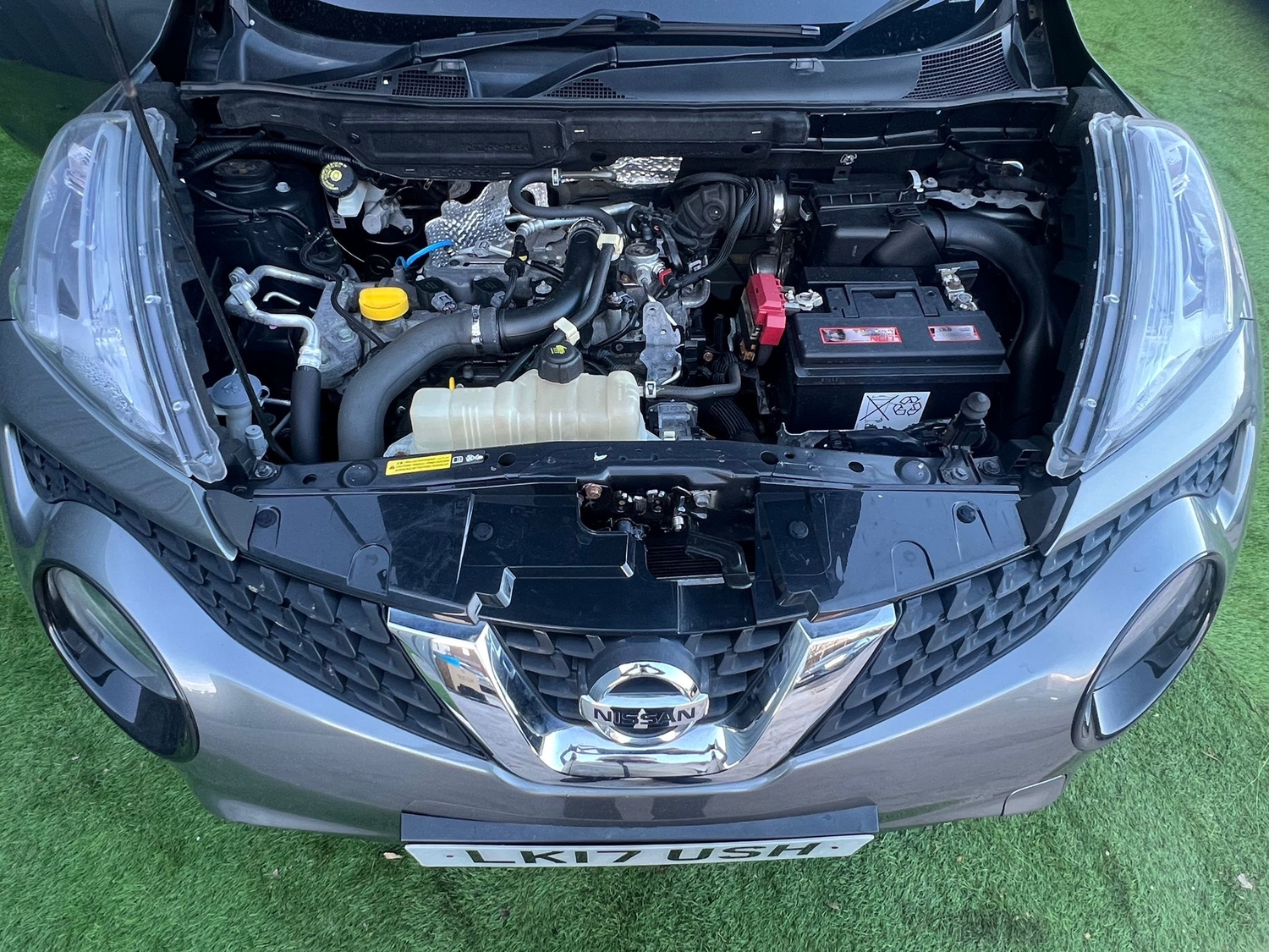 [ berth ]Nissan Juke