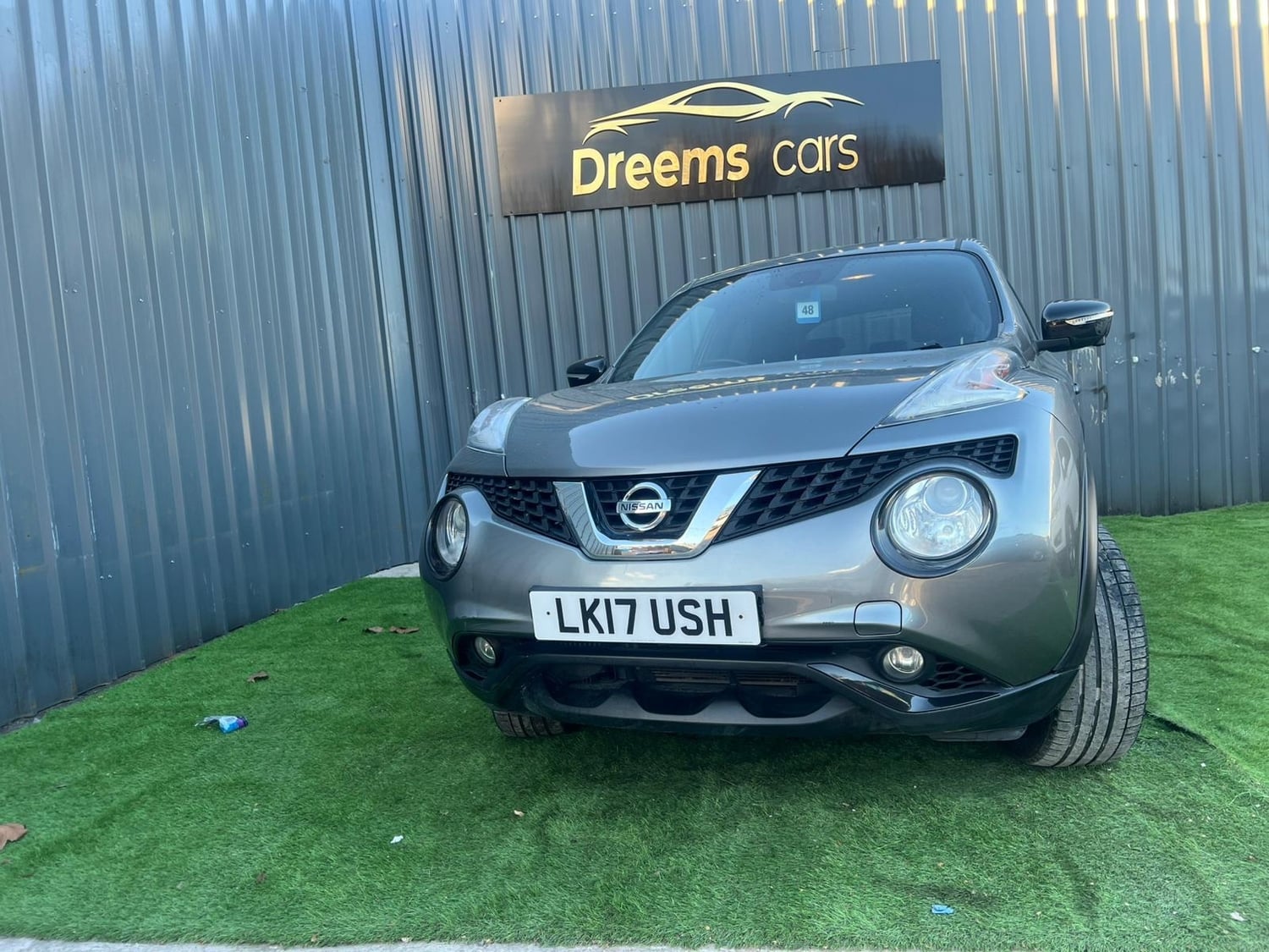 Nissan Juke 2017 - Cars in Oldbury