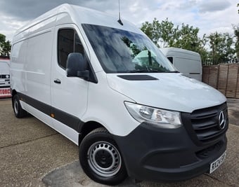 Mercedes-Benz Sprinter 2024