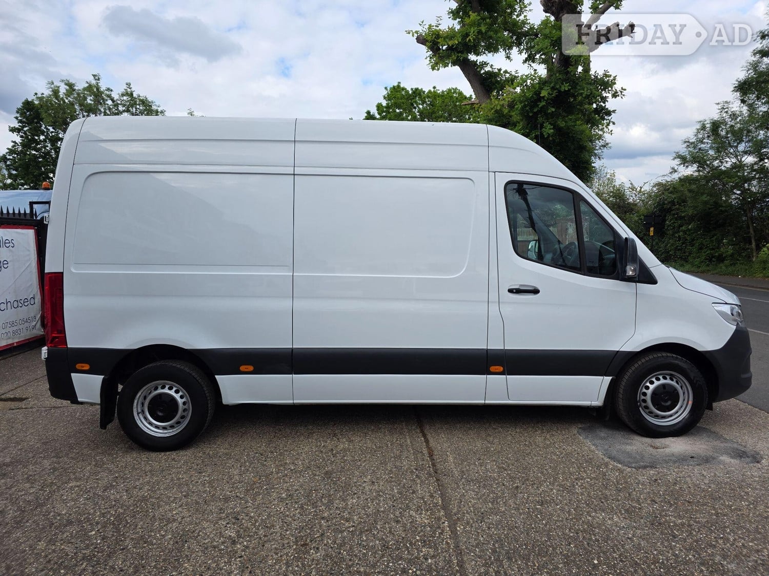 Mercedes-Benz Sprinter Hounslow