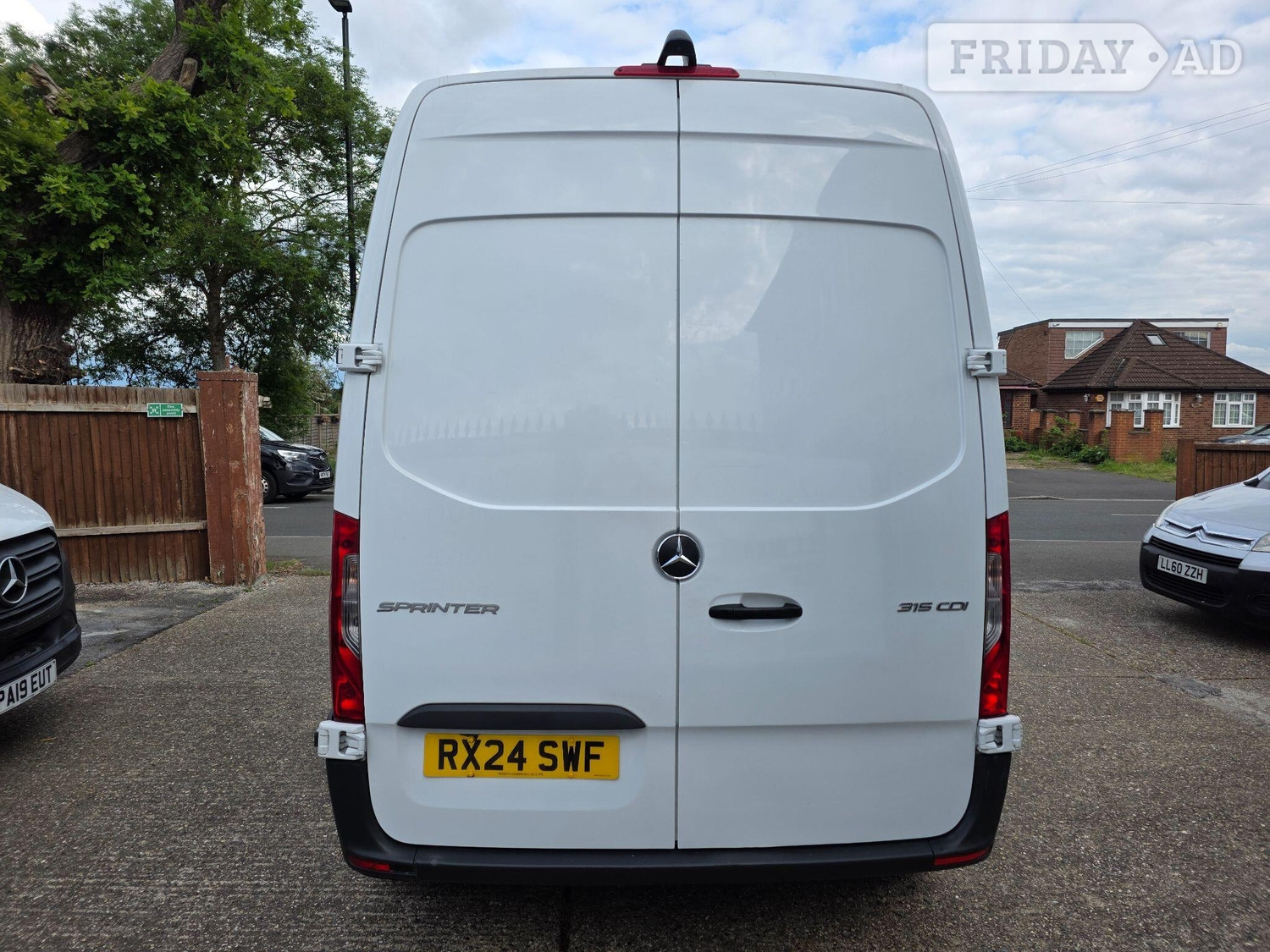 Mercedes-Benz Sprinter 2024 - Vans & Commercial Vehicles in Hounslow
