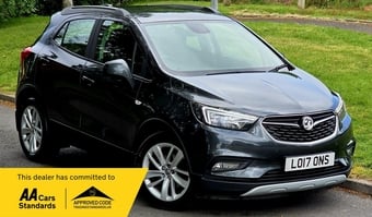 Vauxhall Mokka X 2017