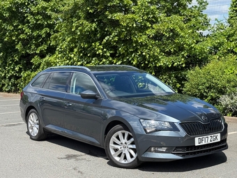 Skoda Superb 2017