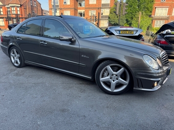 Mercedes-Benz E Class 2007
