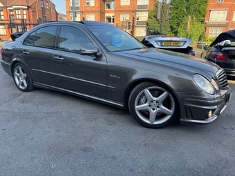 Mercedes-Benz E Class 2007