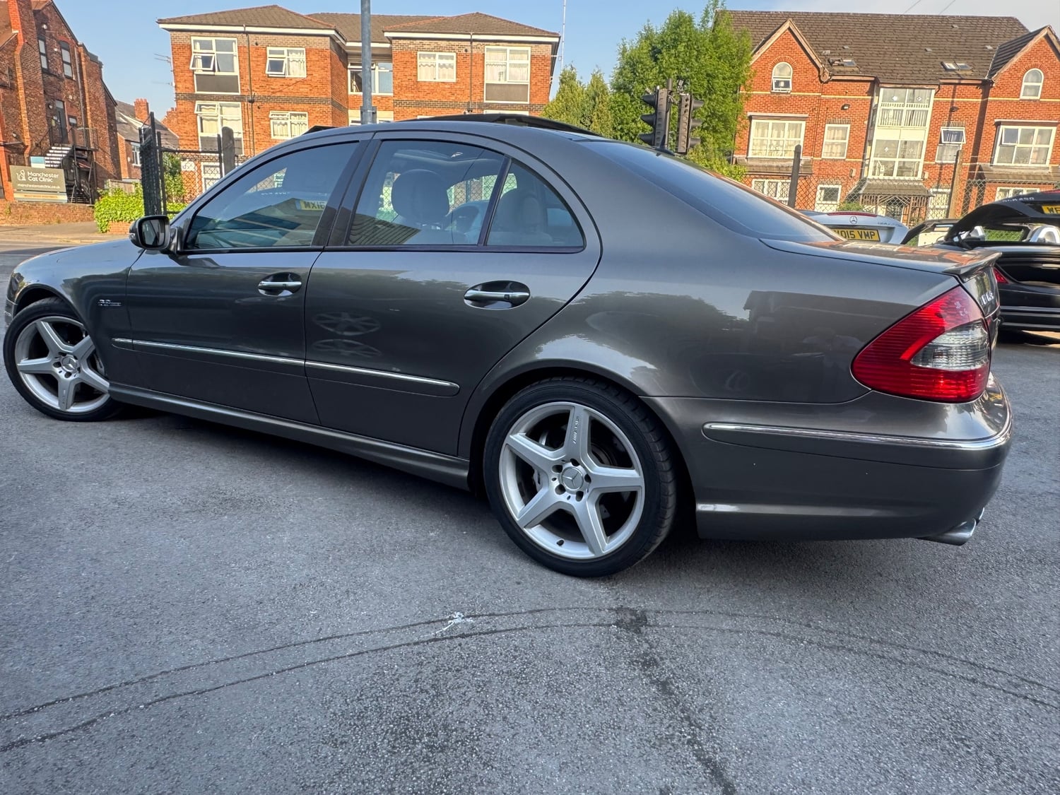 Mercedes-Benz E Class Manchester